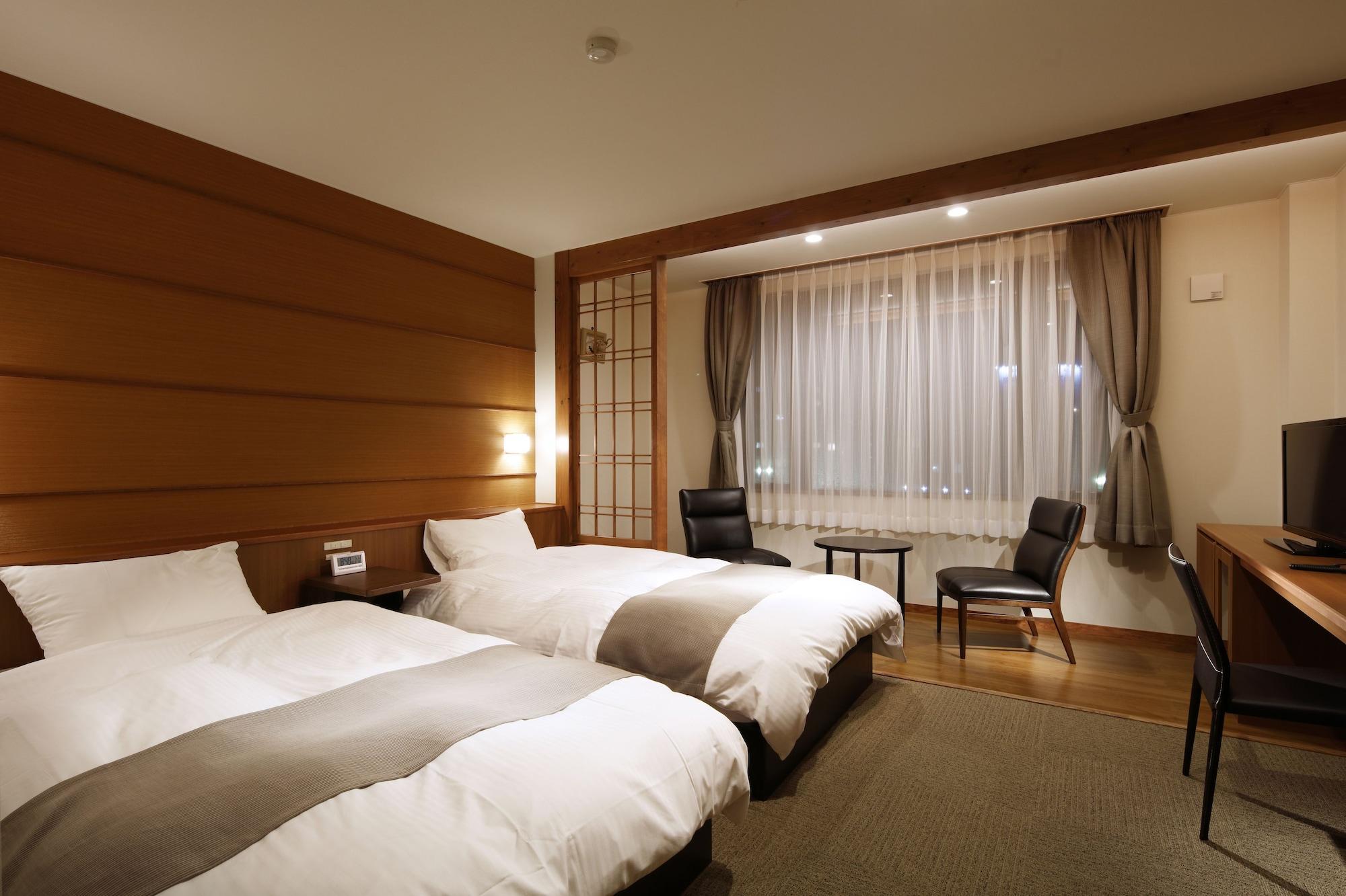 Yunokawa Onsen Emi Hakodateya Экстерьер фото