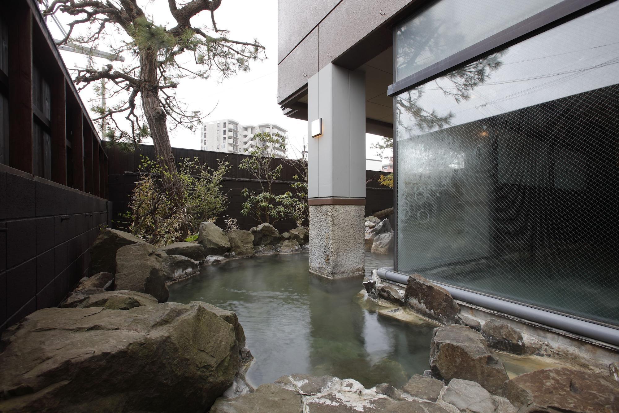 Yunokawa Onsen Emi Hakodateya Экстерьер фото