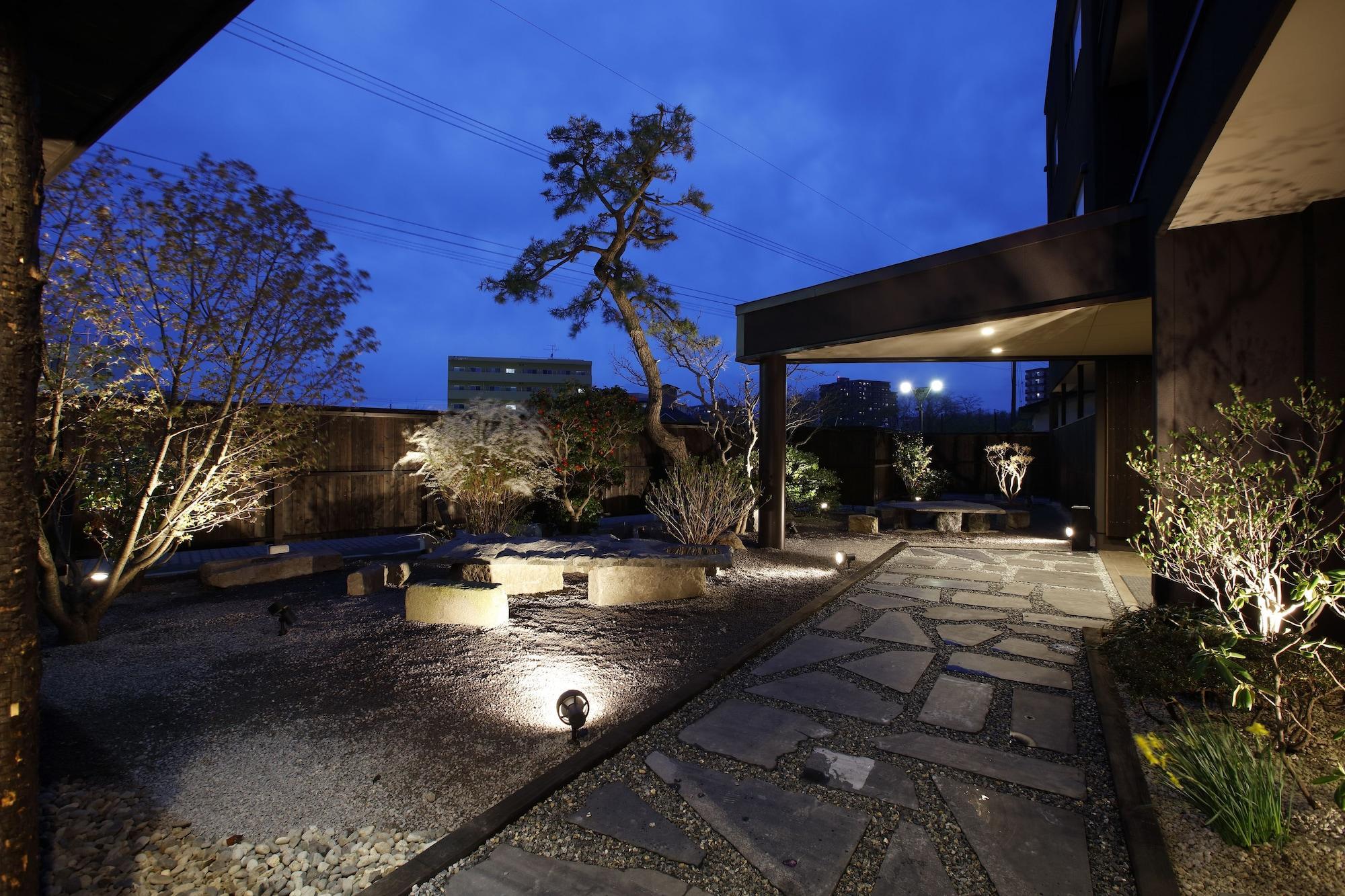 Yunokawa Onsen Emi Hakodateya Экстерьер фото