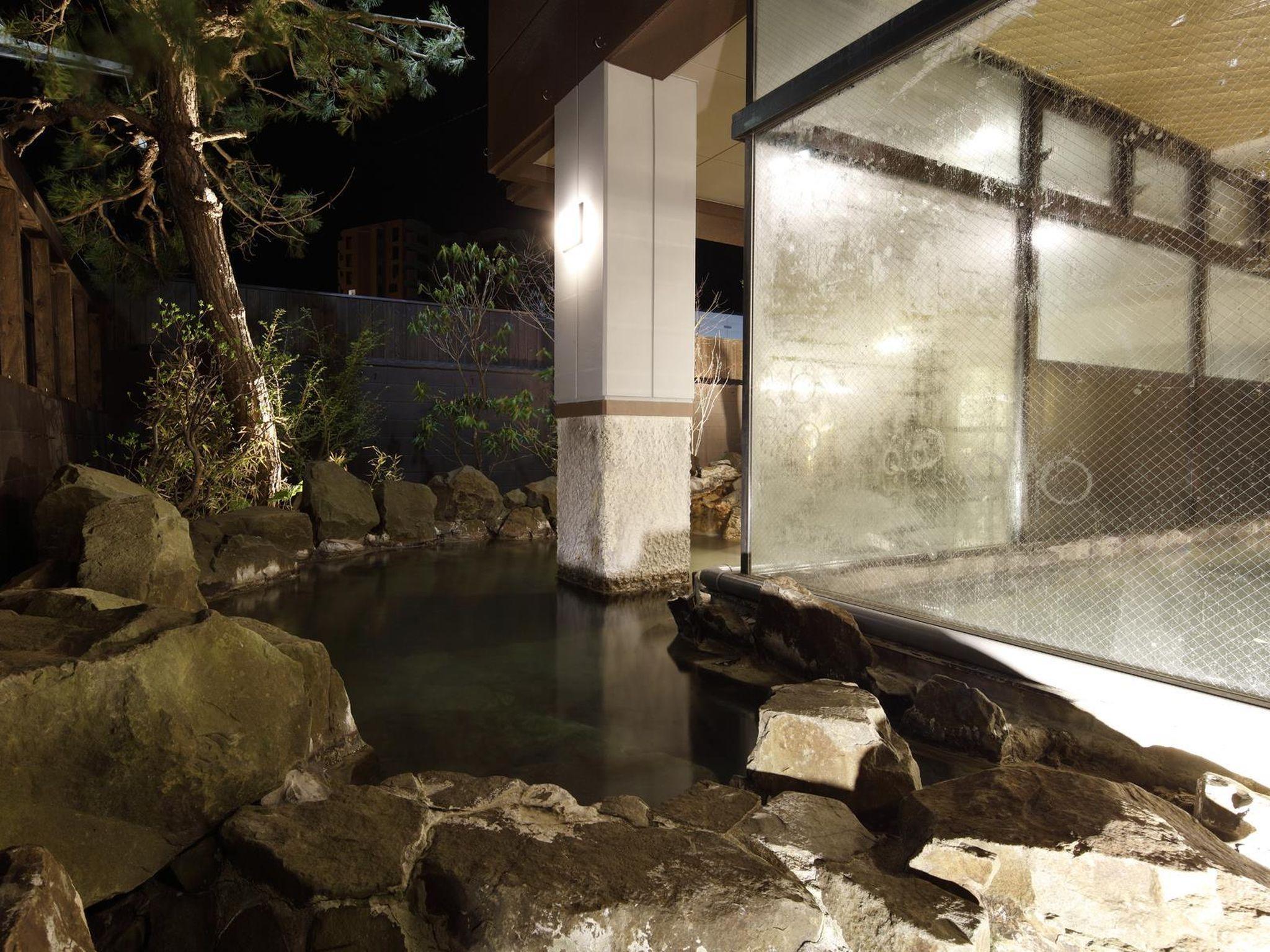 Yunokawa Onsen Emi Hakodateya Экстерьер фото