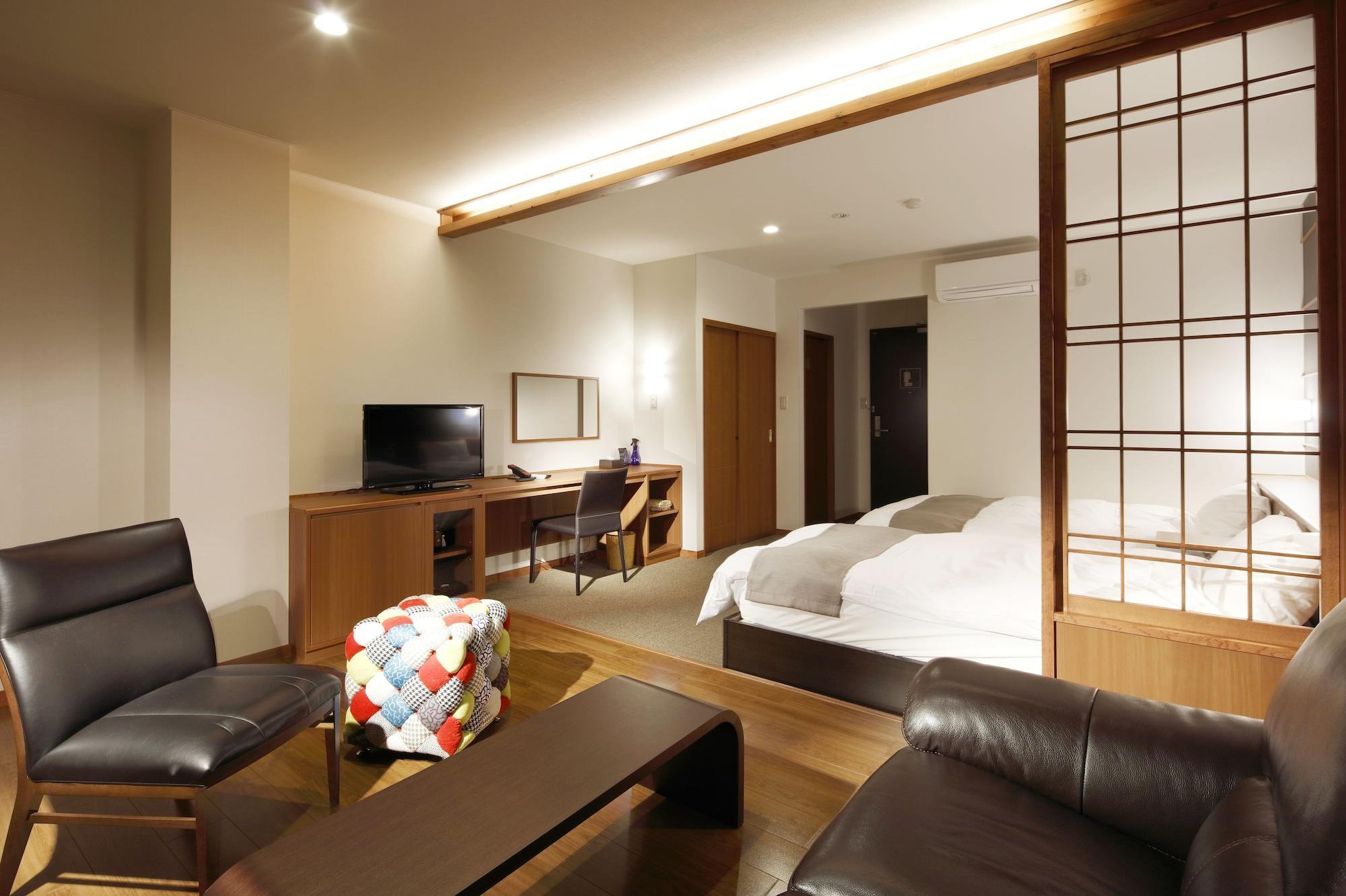Yunokawa Onsen Emi Hakodateya Экстерьер фото