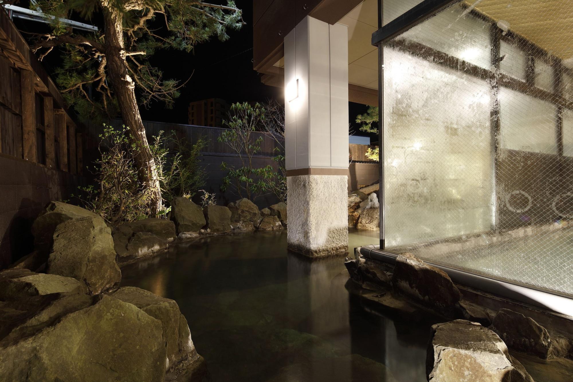 Yunokawa Onsen Emi Hakodateya Экстерьер фото
