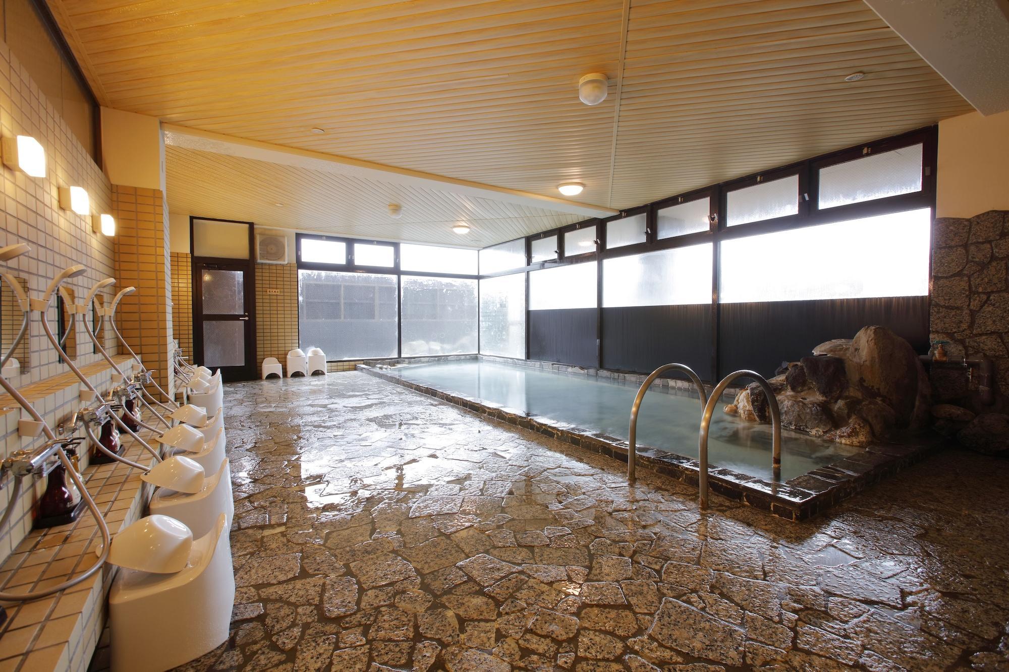 Yunokawa Onsen Emi Hakodateya Экстерьер фото