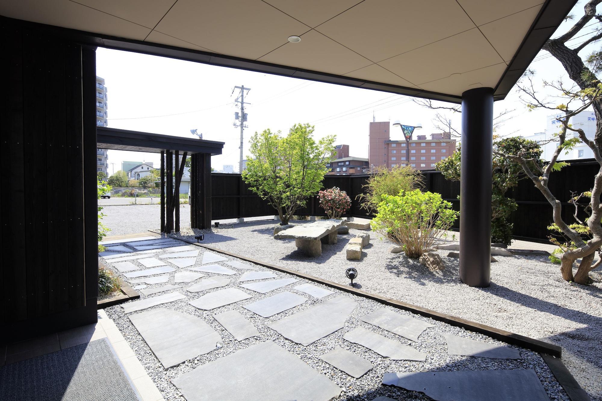 Yunokawa Onsen Emi Hakodateya Экстерьер фото