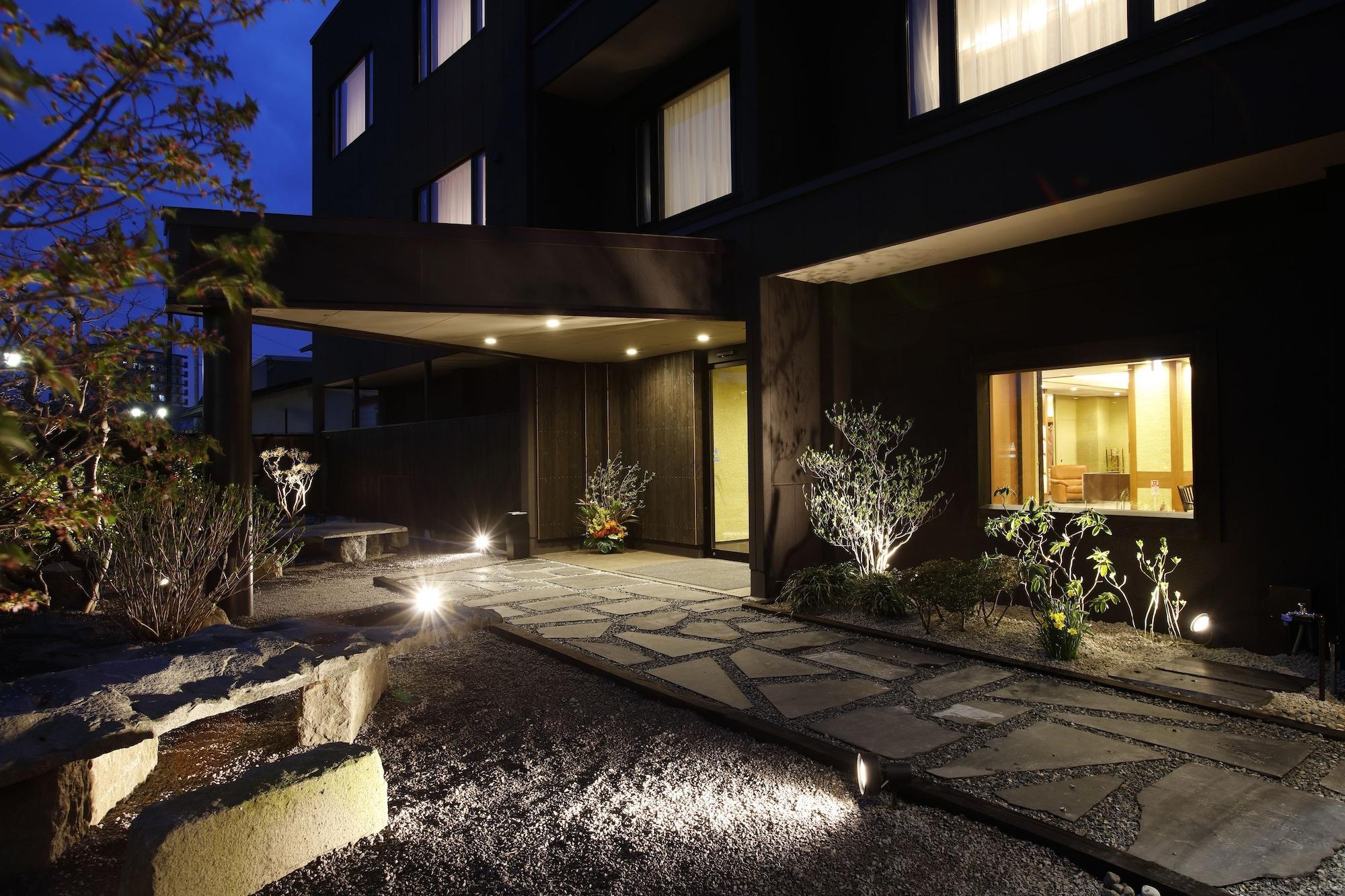 Yunokawa Onsen Emi Hakodateya Экстерьер фото