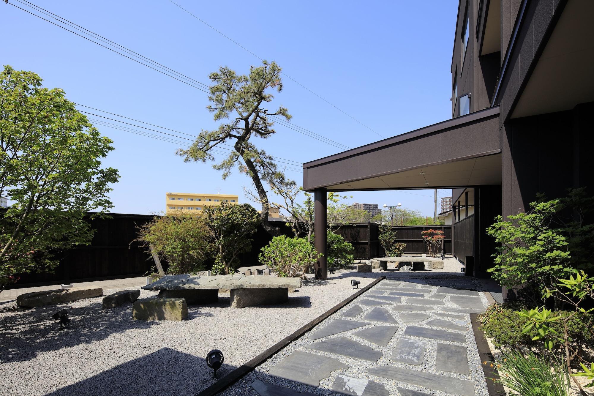 Yunokawa Onsen Emi Hakodateya Экстерьер фото