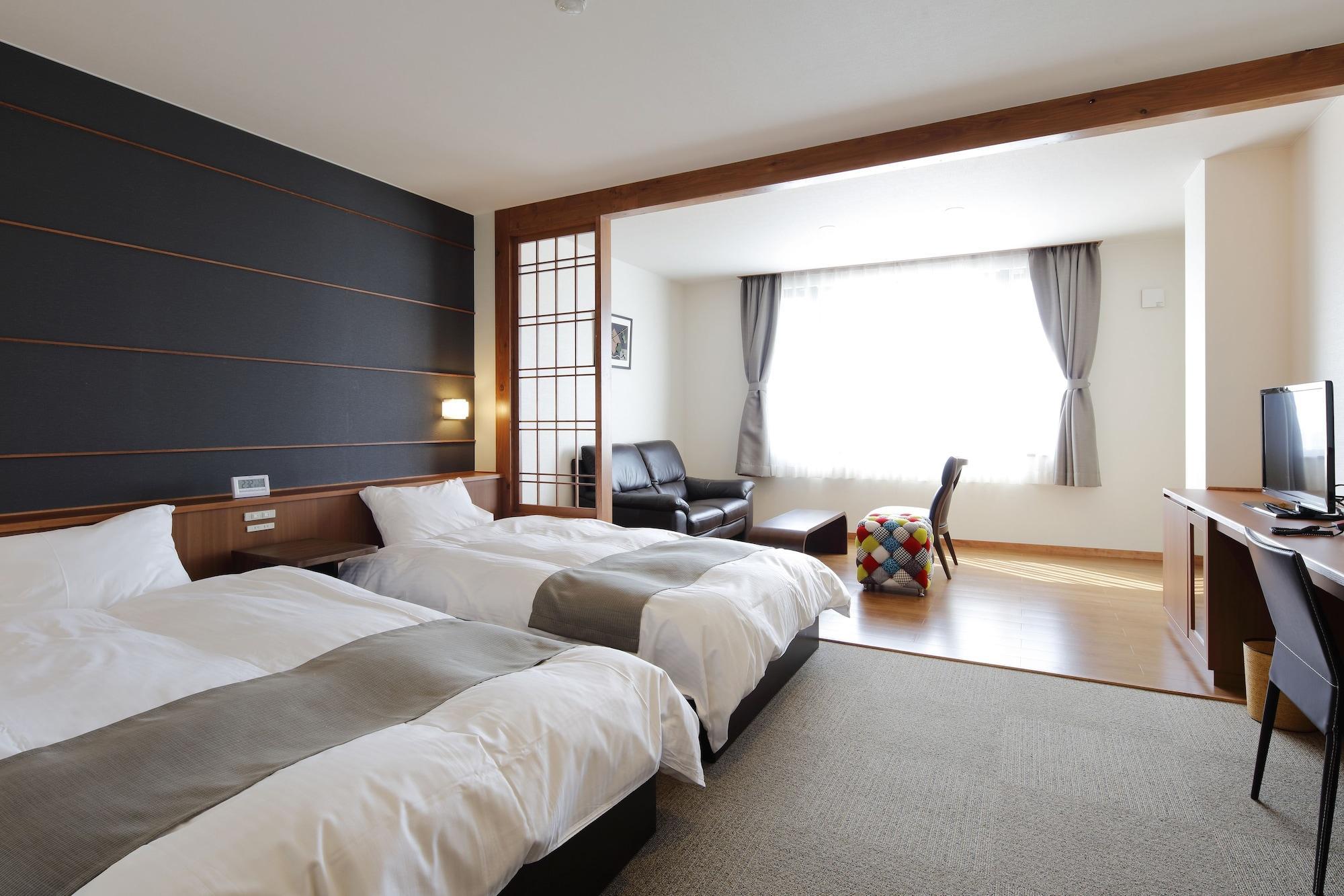 Yunokawa Onsen Emi Hakodateya Экстерьер фото
