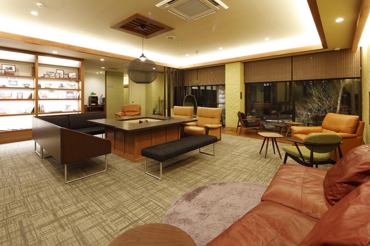 Yunokawa Onsen Emi Hakodateya Экстерьер фото