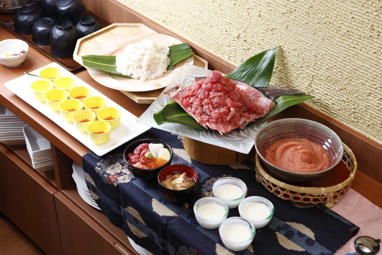 Yunokawa Onsen Emi Hakodateya Экстерьер фото