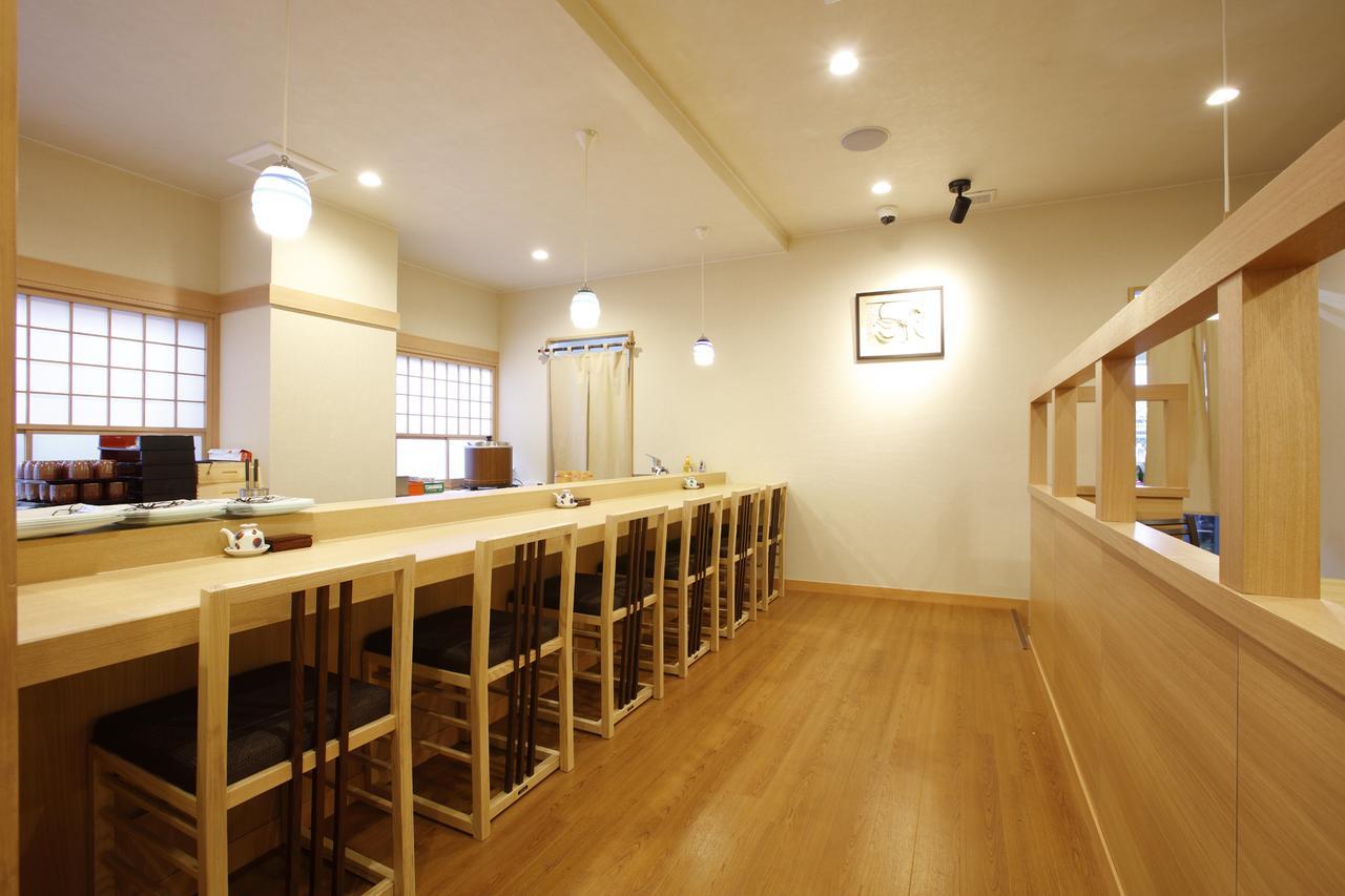 Yunokawa Onsen Emi Hakodateya Экстерьер фото