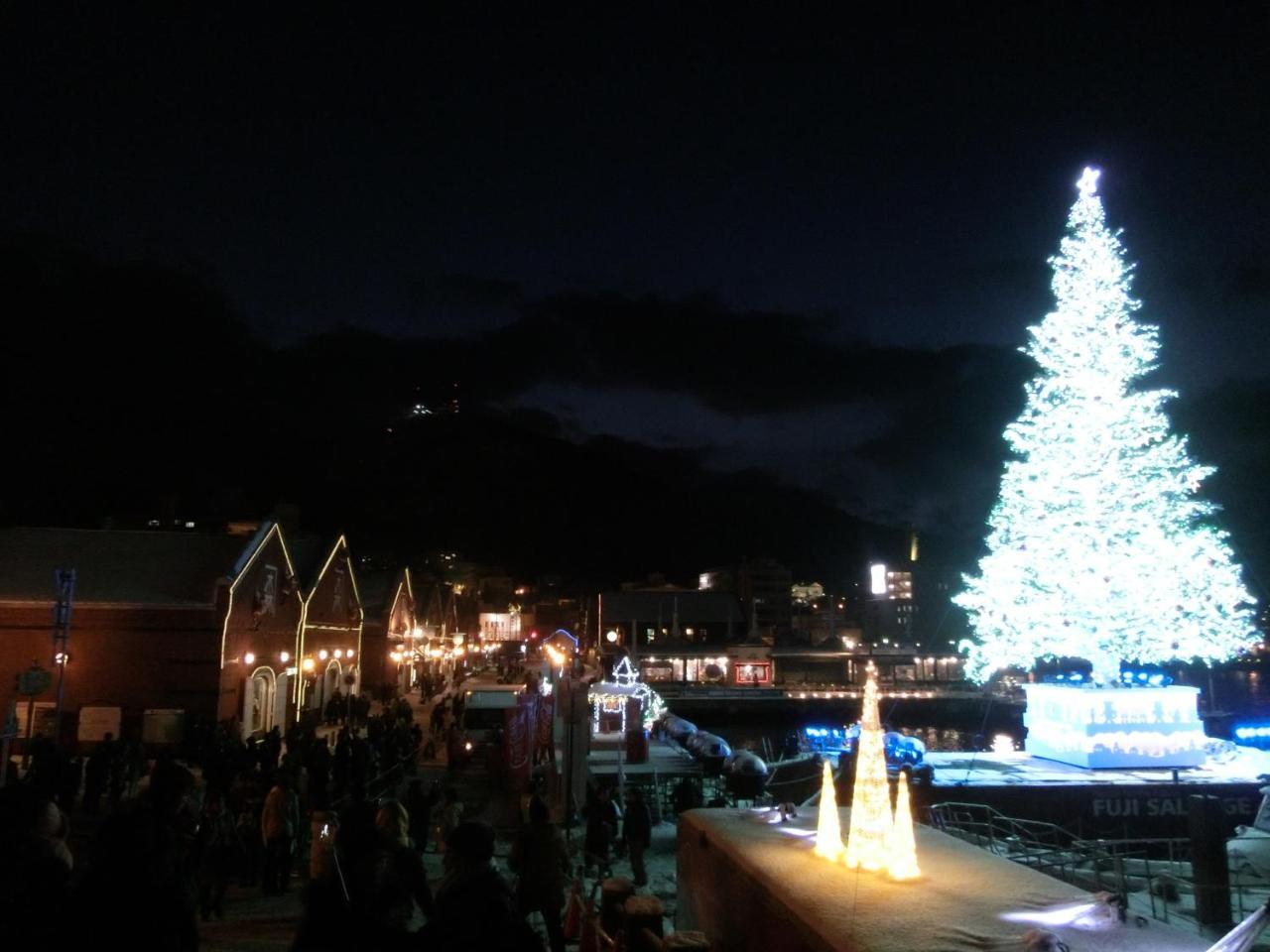 Yunokawa Onsen Emi Hakodateya Экстерьер фото