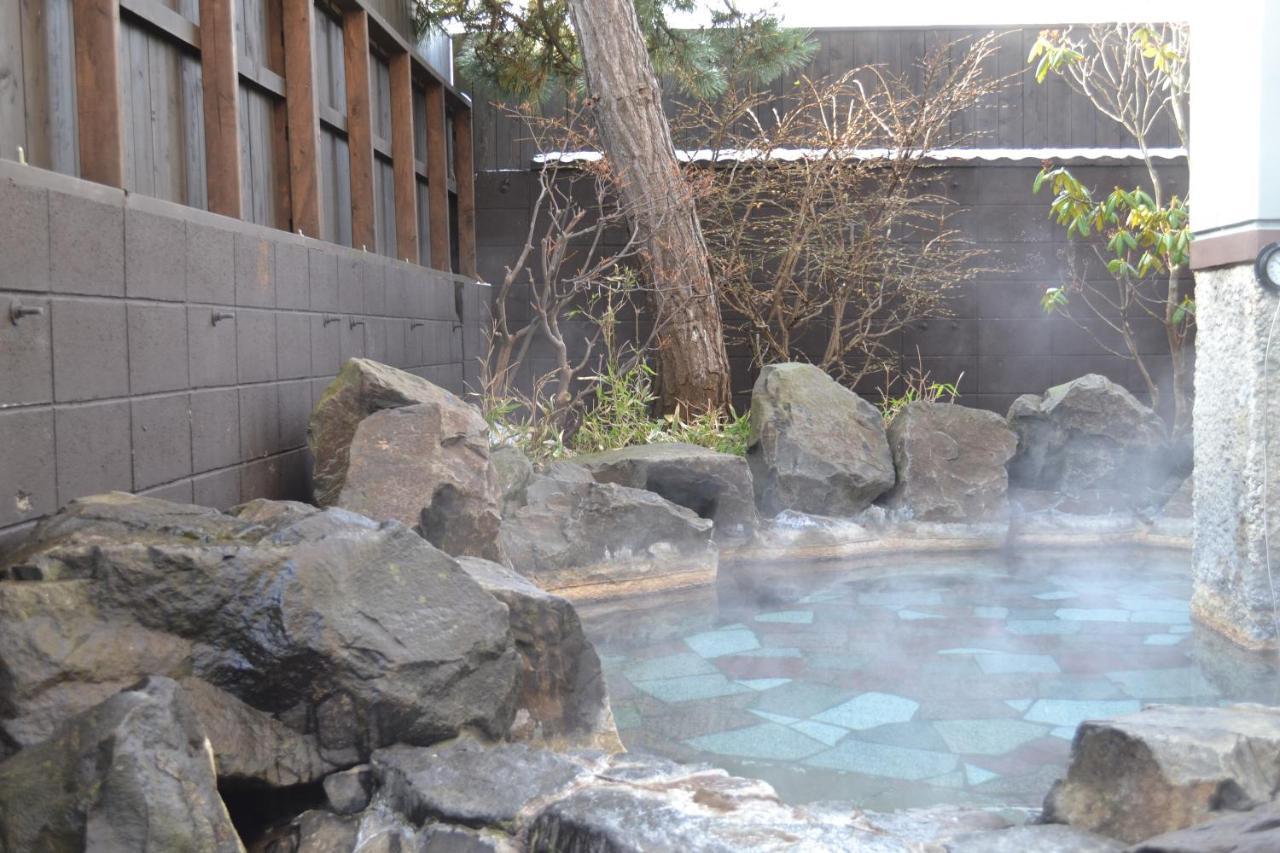 Yunokawa Onsen Emi Hakodateya Экстерьер фото